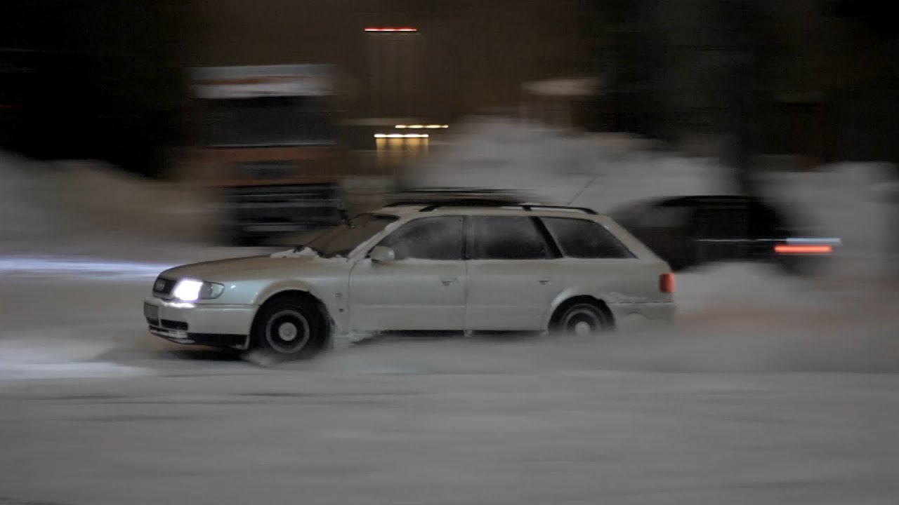 Sideways Through The Winter 2013