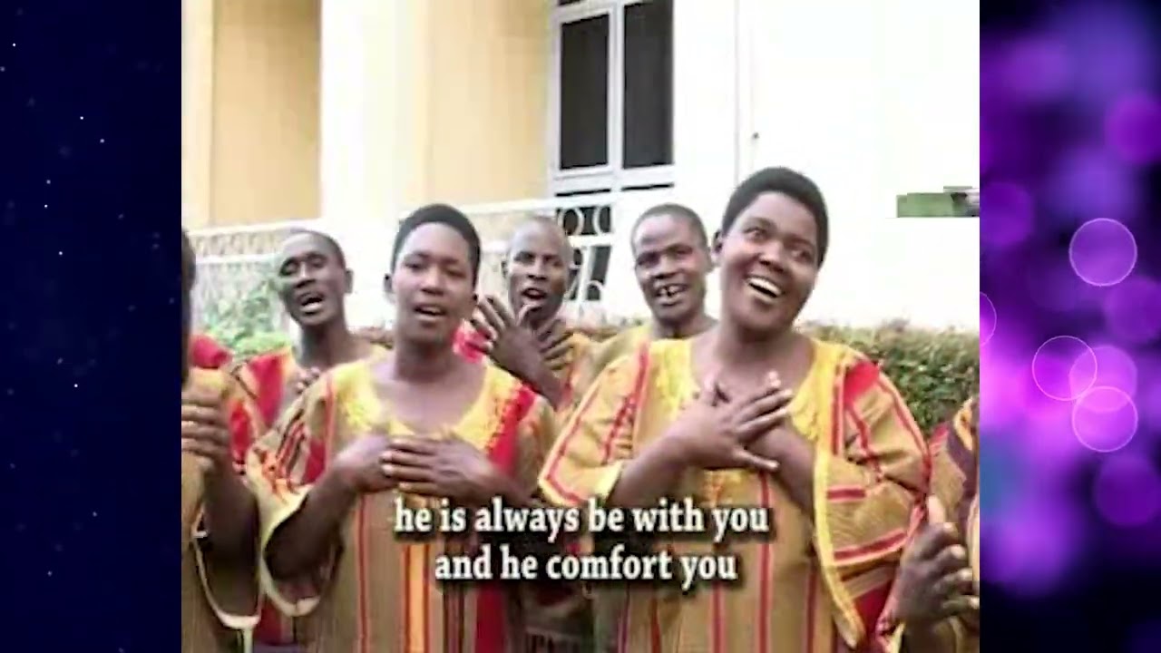 Hari inshuti by HALLELUJAH CHOIR EAR GISENYI KIVU DIOCESE