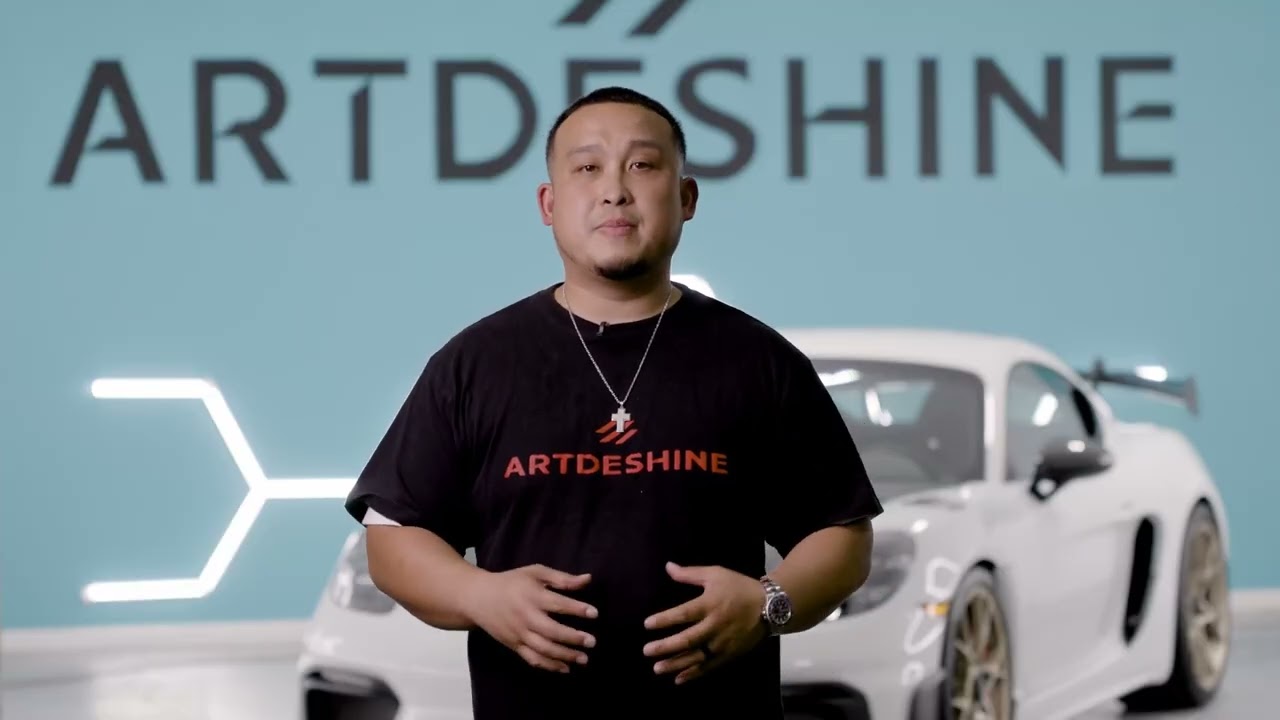 Why do we use LEGEND®  PPF - Review from ARTDESHINE