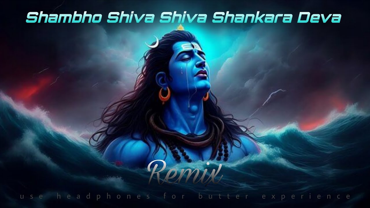 Shiva Shiva Shankara Deva Remix By Dj Nithin Klm