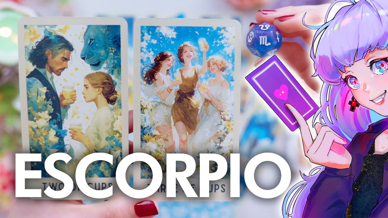 Escorpio DESCORCHA EL VINO DESDE YA!! NING&Uacute;N DESEO TE QUEDAR&Aacute; SIN CUMPLIR!! SER&Aacute;S DUE&Ntilde;O/A DE TANTO