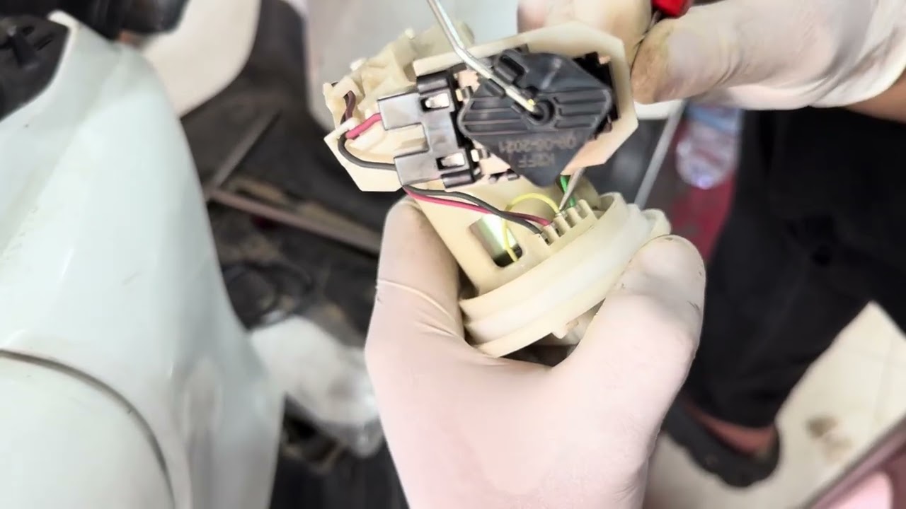Fuel Pump 2kPA Scoopy110