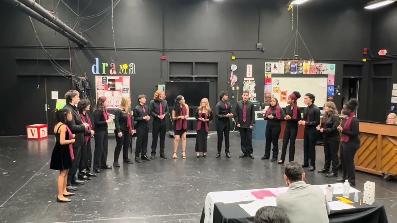 SCPA Chamber Choir - Jenny