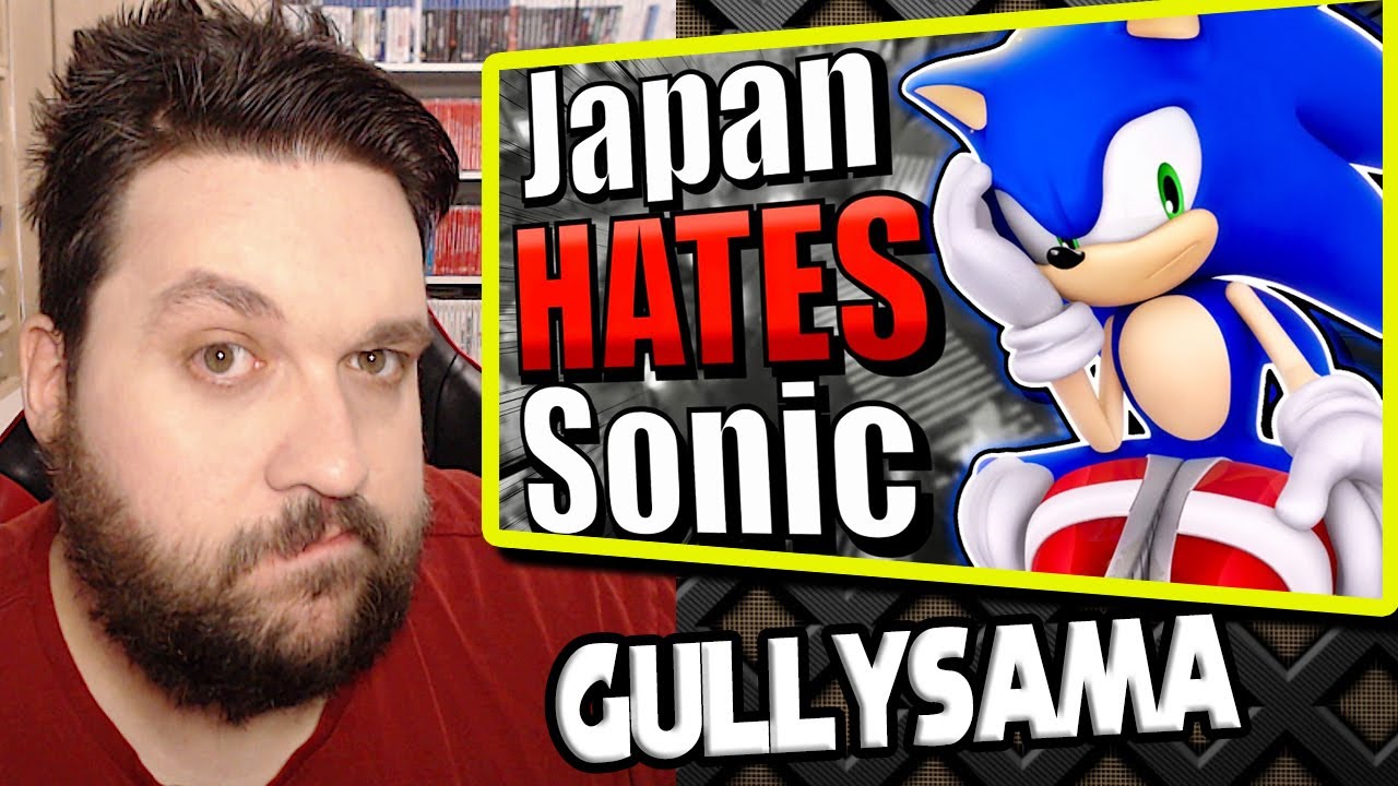 In Japan wird SONIC GEHASST?! 🦔⛩️ @GullySama Reaction