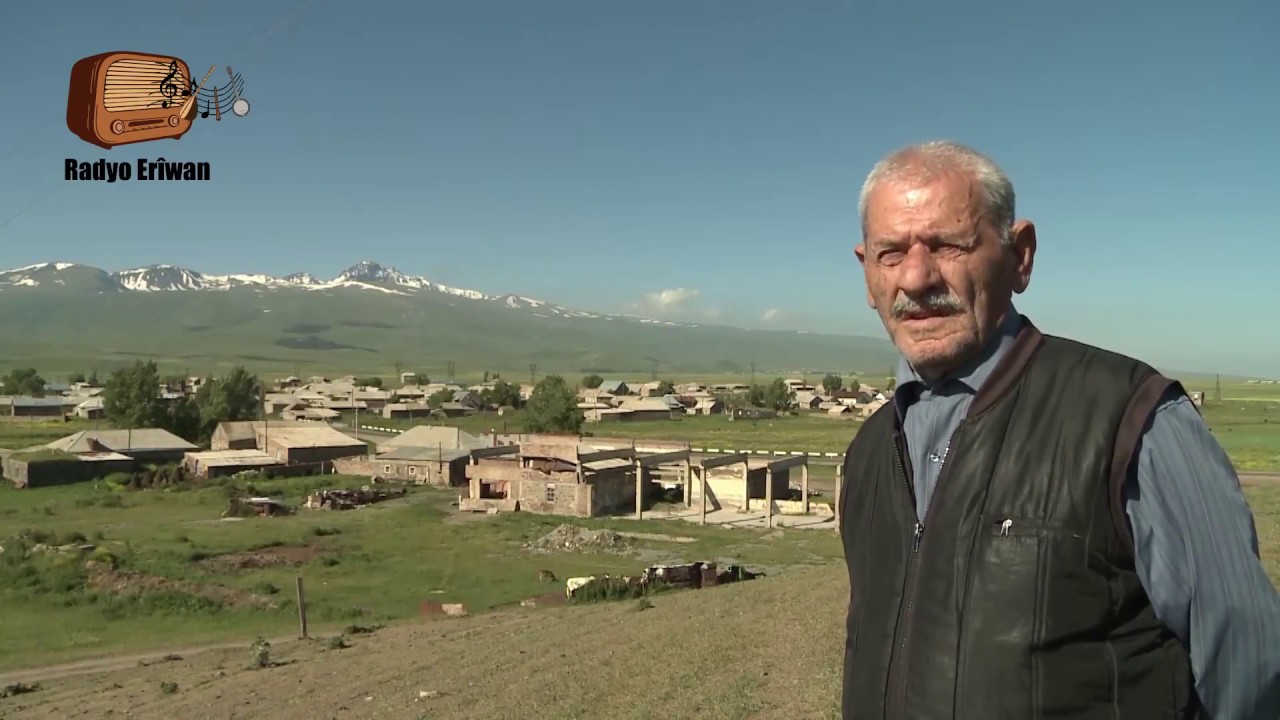 Radyo Erîwan/ Bîranînên  Egîdê Cimo û gundê Elegezê
