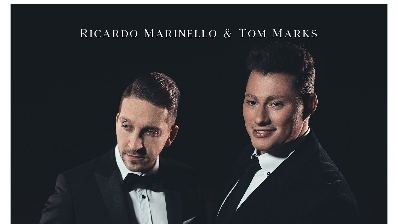 Perfect Symphony - Ricardo Marinello & Tom Marks