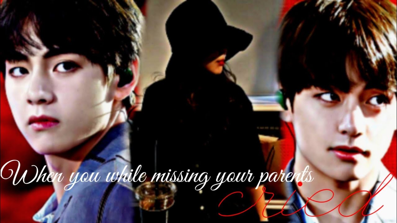 { 𝓣𝓪𝓮𝓱𝔂𝓾𝓷𝓰 𝓯𝓯 } #8 𝓦𝓱𝓮𝓷 𝓱𝓮 𝓼𝓪𝔀 𝔂𝓸𝓾 𝓬𝓻𝔂𝓲𝓷𝓰 𝓫𝓮𝓬𝓪𝓾𝓼𝓮 𝔂𝓸𝓾 𝓶𝓲𝓼𝓼𝓮𝓭 𝔂𝓸𝓾𝓻 𝓹𝓪𝓻𝓮𝓷𝓽𝓼 .