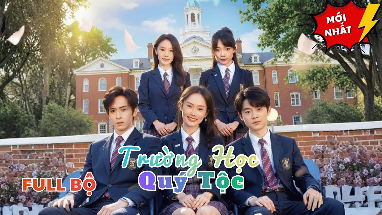 Trường Học Quý Tộc | Cô Gái Nghèo Bước Vào Trường Học Quý Tộc Và Cách Cô Ấy Tồn Tại