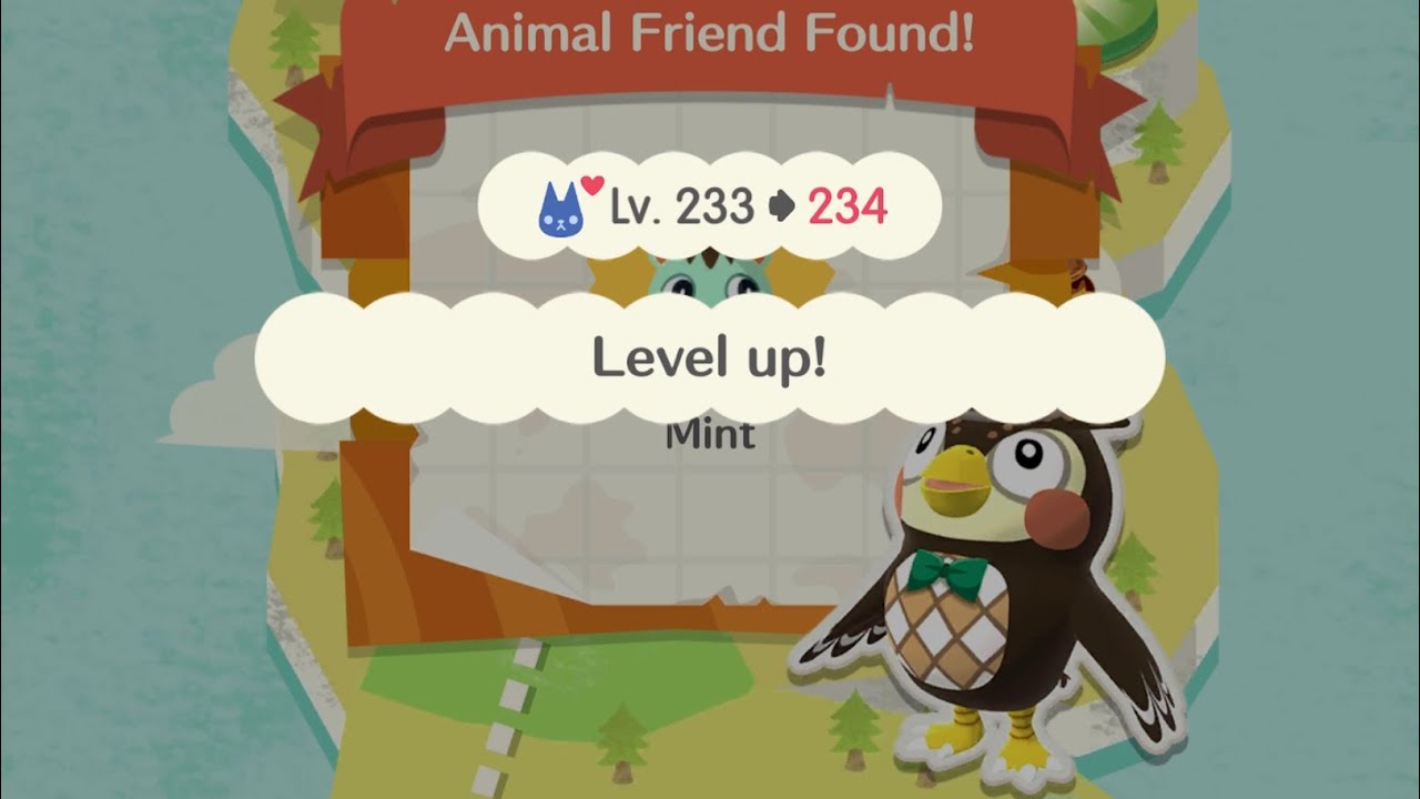Animal Crossing: Pocket Camp Complete Longplay | Hitting Level 234