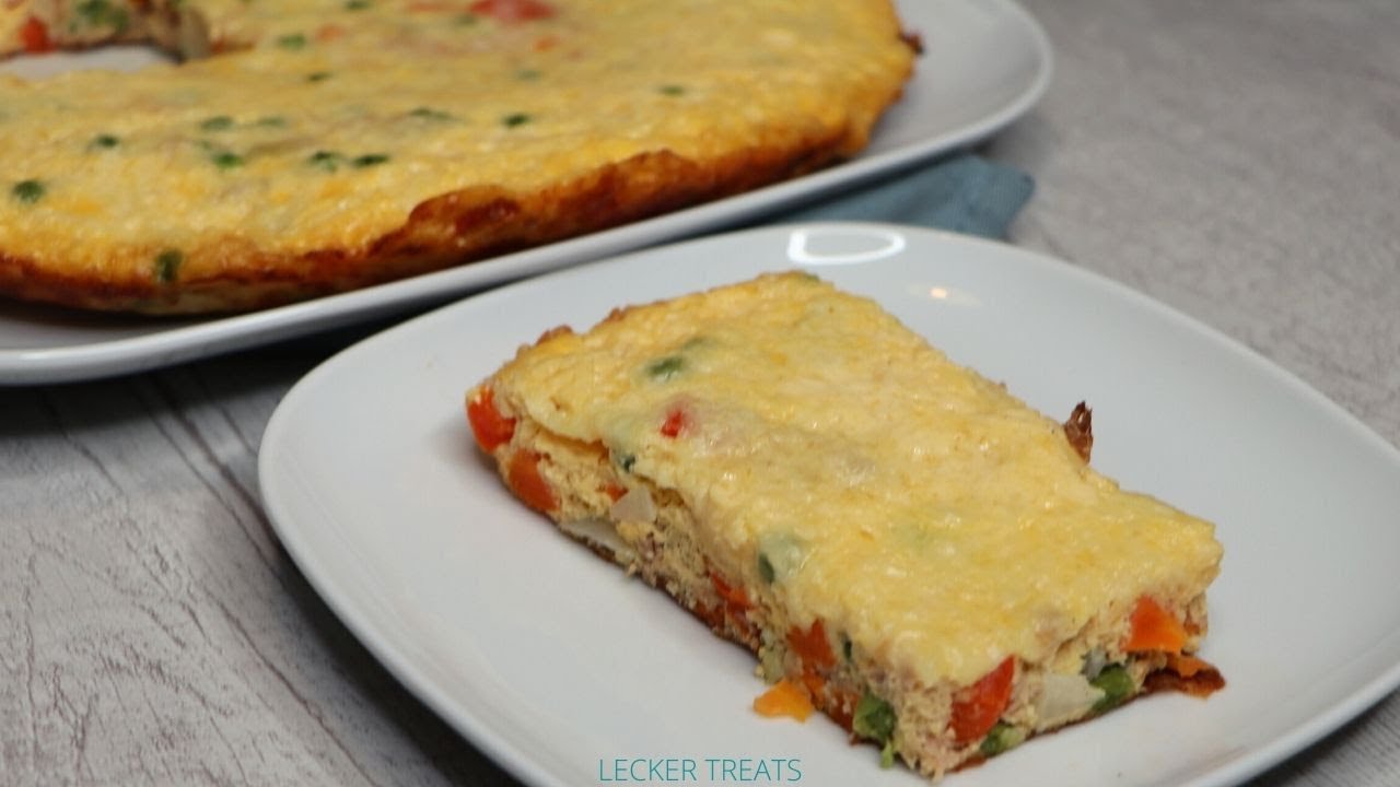 HIGHLY REQUESTED RECIPE | NO OVEN Egg Bake You Can Easily Make At Home