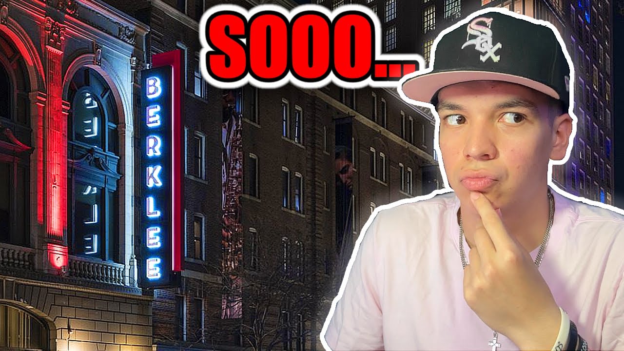 My Experience at Berklee College of Music - What I Learned & Advice You NEED to Hear!