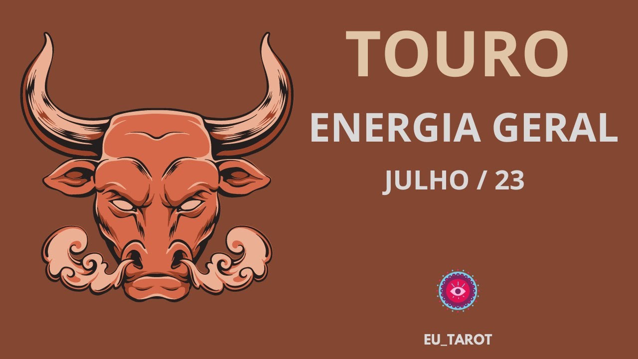 TOURO♉️- 07/23 - VOCÊ NÃO FRACASSOU ! VOCÊ ACREDITOU  E CRIOU EXPECTATIVAS ... MAS É HORA DE MUDAR !