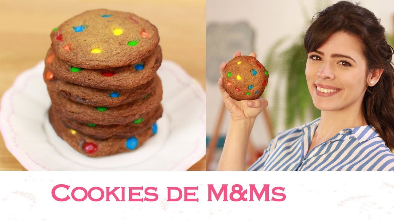 COOKIE de M&Ms 🍪 | TPM, pra que te quero?