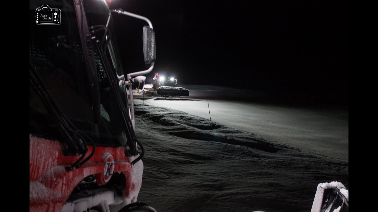 Damage 2015 ~ PistenBully 600 Polar & 600 Polar W SCR | Les Saisies {HD}