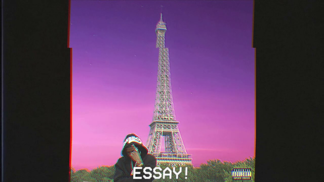 Pi'erre Bourne | Made In Paris Type Beat ESSAY!
