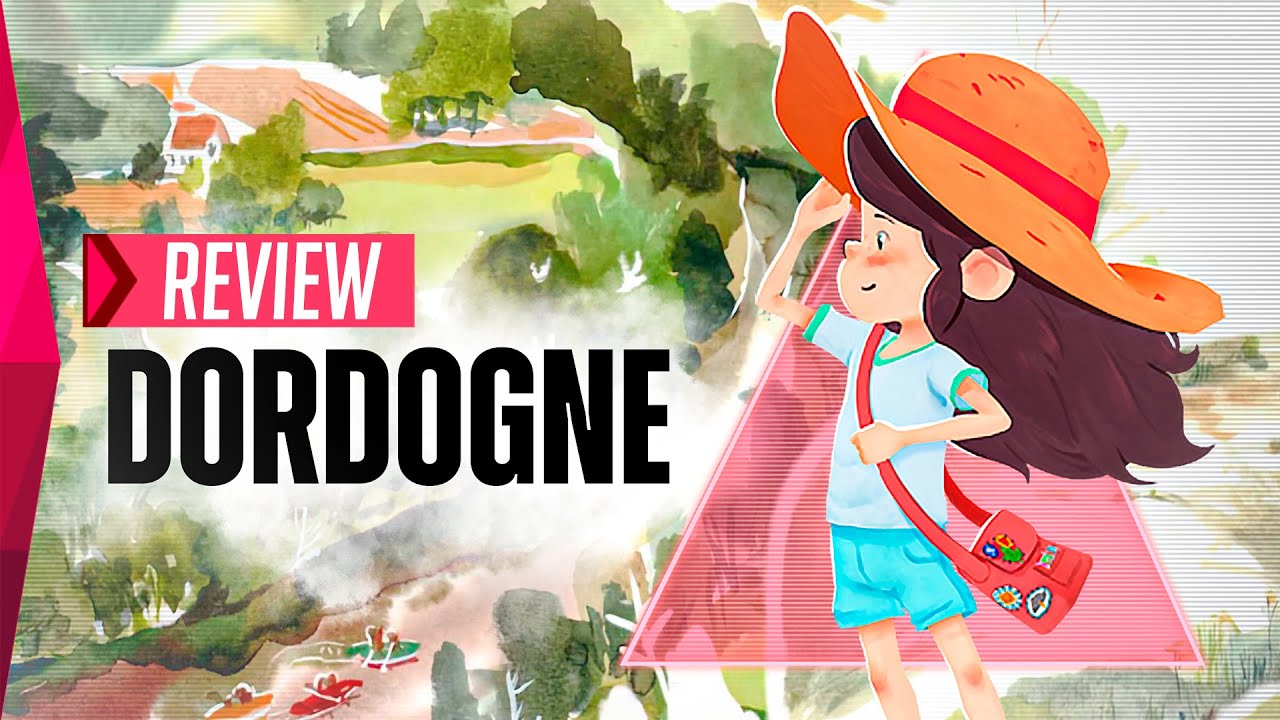 Dordogne is like a Grandmother's Hug - Review