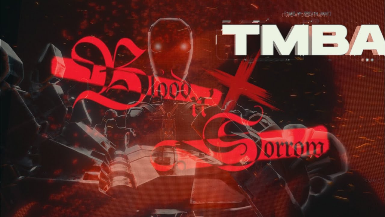 WUNDERLAND - TMBA X BLOOD & SORROW ft. WUANT, BLUNDER, casperrr (gouvi remix)