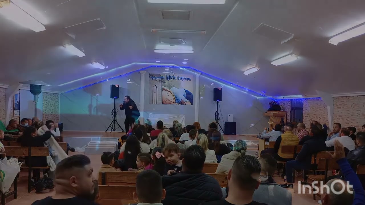 danzas de Ávila obra de teatro iglesia DESPIERTA