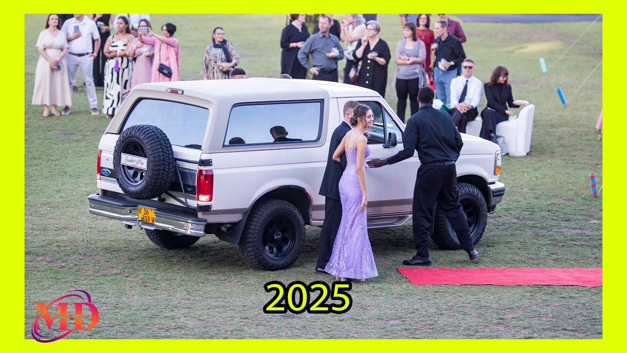 Windhoek Hig School , BMW Matrix Farewell 28th Sep 2025