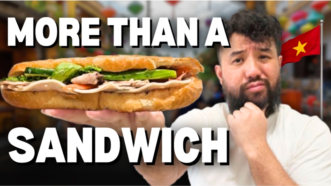 You Won't BELIEVE The Banh Mi Varieties In Vietnam!