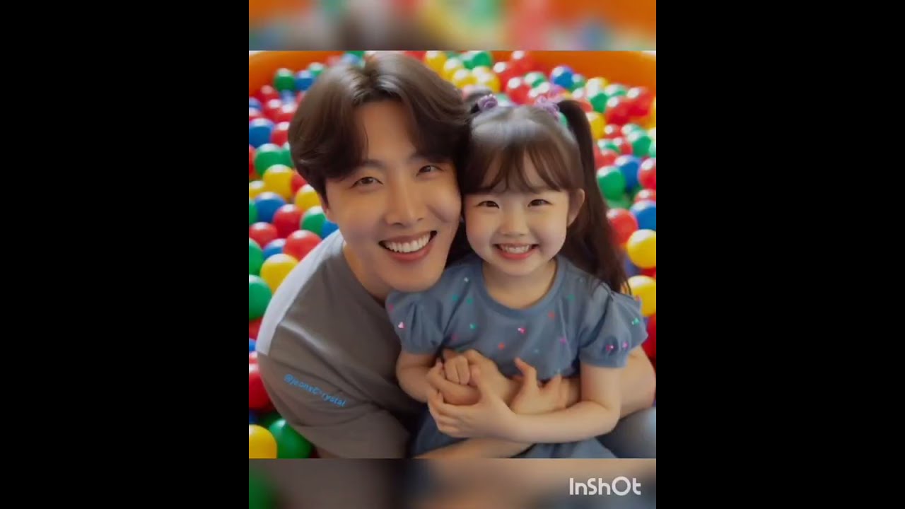 If BTS Had Cute Babies 🥺💜 | Future Baby VideoOT7 Future Baby 👶✨ | BTS Cute AI Baby Video 😍😍😍😍😍