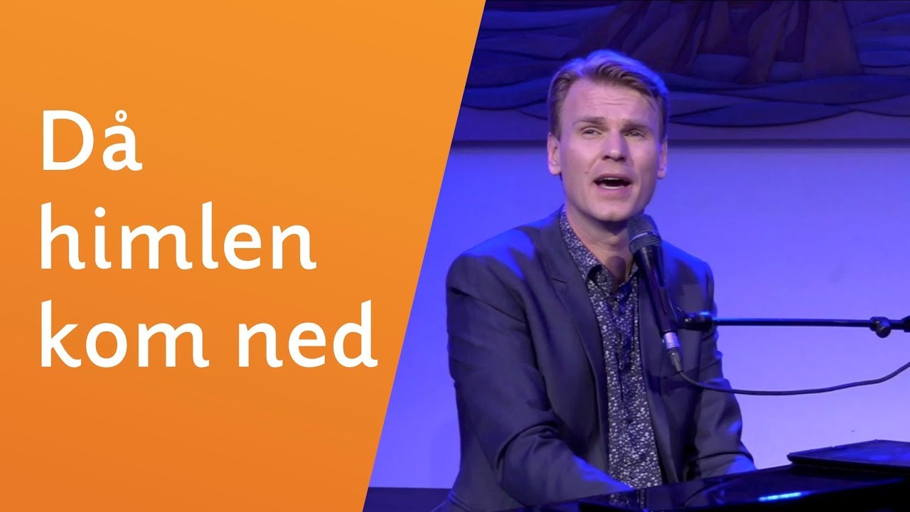 Då himlen kom ned - Sveinung Hølmebakk (live fra Frelsesarméen i Drammen 2019)