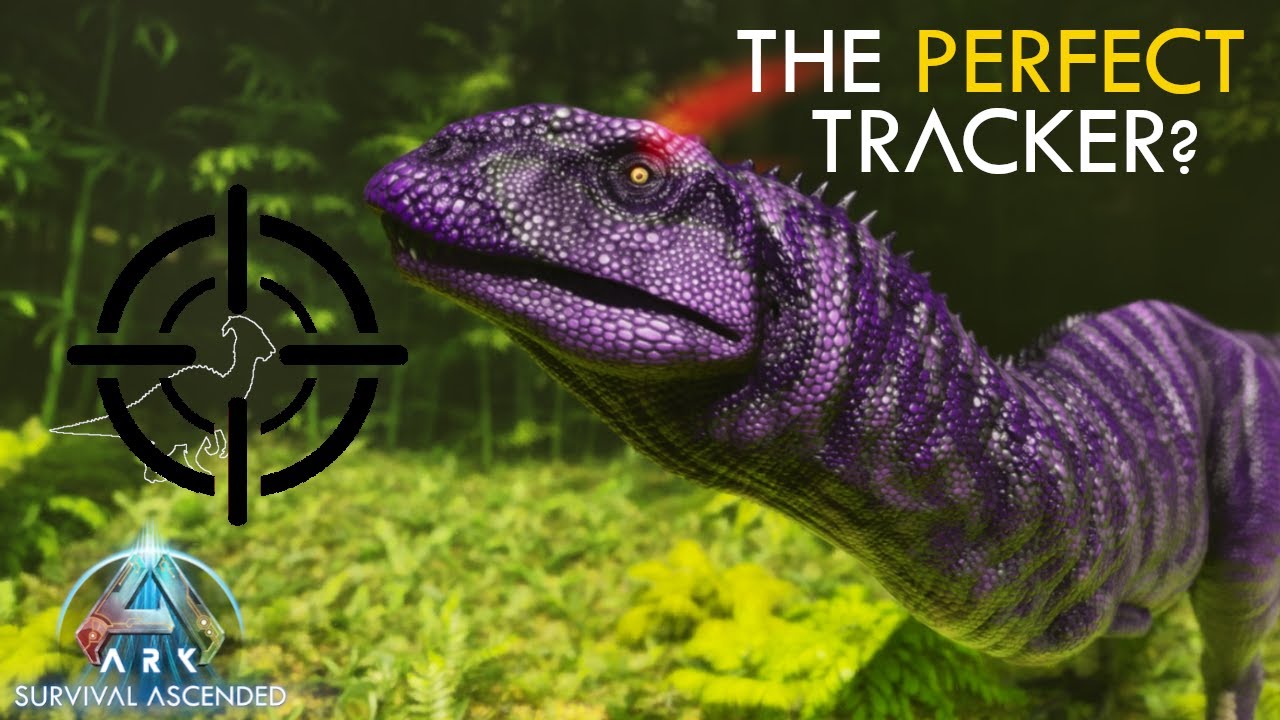 This Dino can SEE YOU ANYWHERE! MAJUNGASAURUS | ARK SURVIVAL ASCENDED MOD SPOTLIGHT