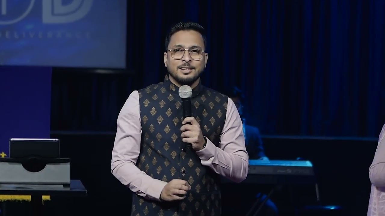 TURN YOUR TESTIMONY INTO YOUR SONG | Rev. Anish Masih | SUNDAY SERVICE ABC-GODM CHURCH 