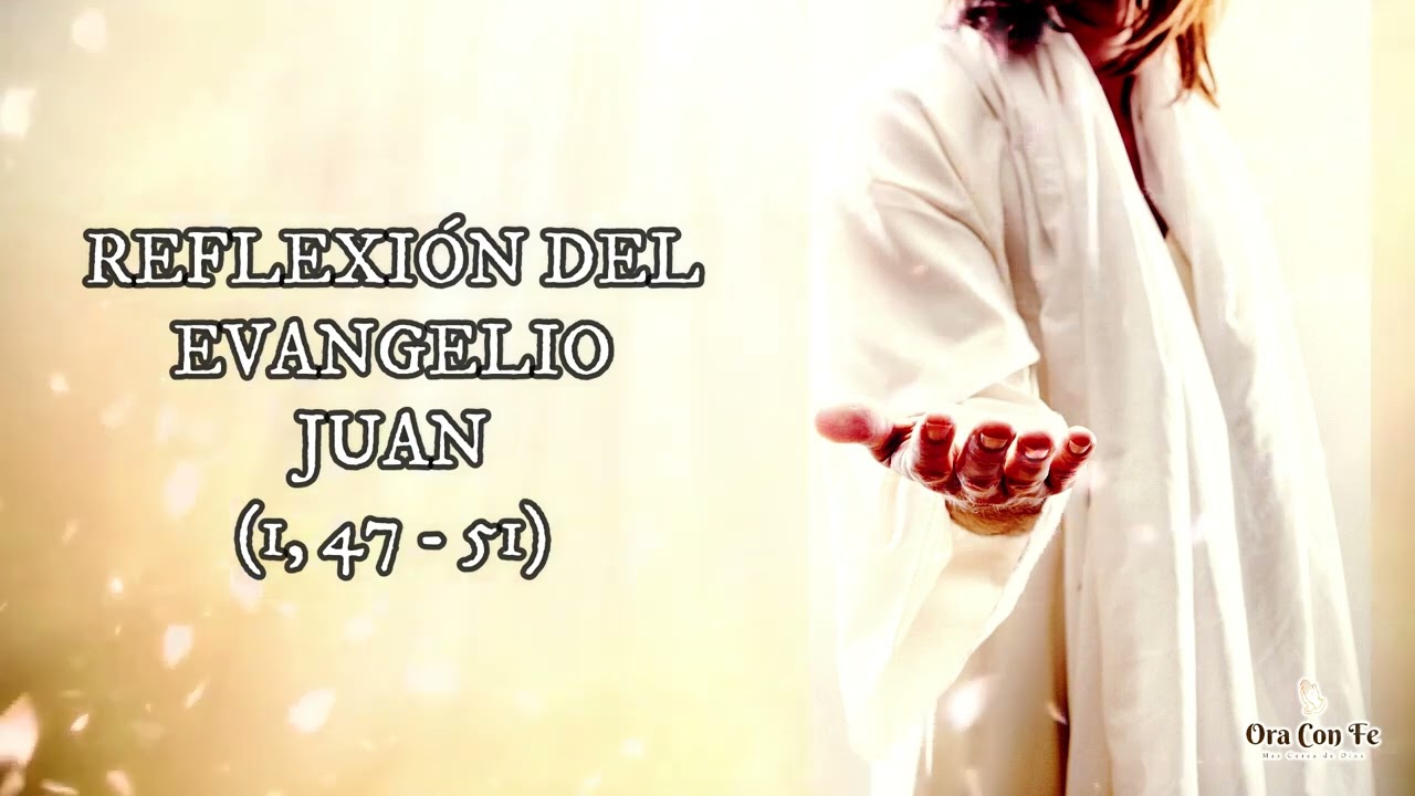 Palabras de Fe - Evangelio del día 23 de Enero