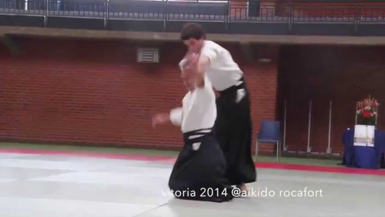 Kitaura Shihan - Vitoria 2014