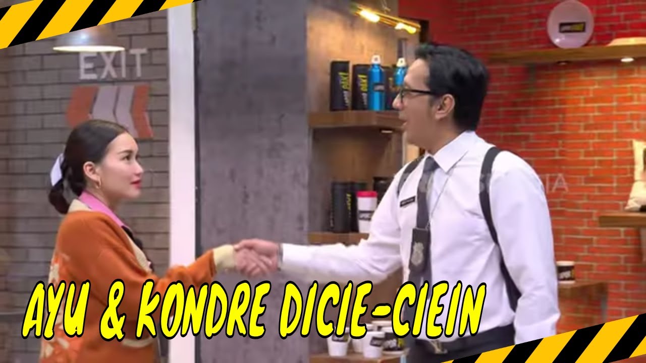Ayu & Kondre Diledekin Terus, Dicie-ciein | MOMEN KOCAK LAPOR PAK! (30/09/24)