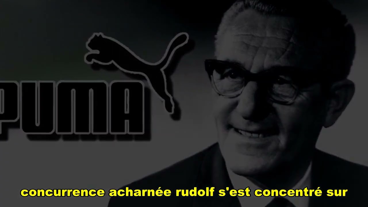 Le MYTHE Puma: L'Incroyable Histoire d'une Rivalité! #Puma 🐆