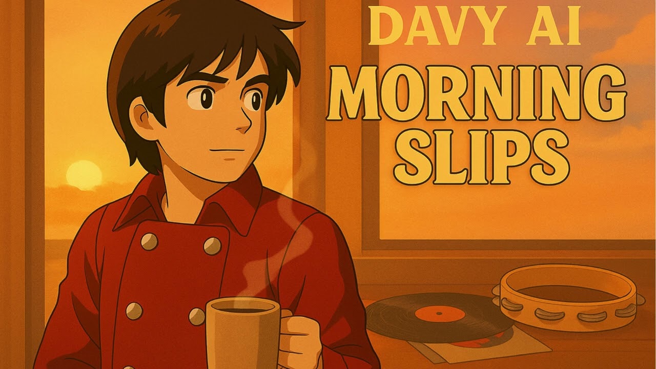 Davy AI – “Morning Slips” Official Audio