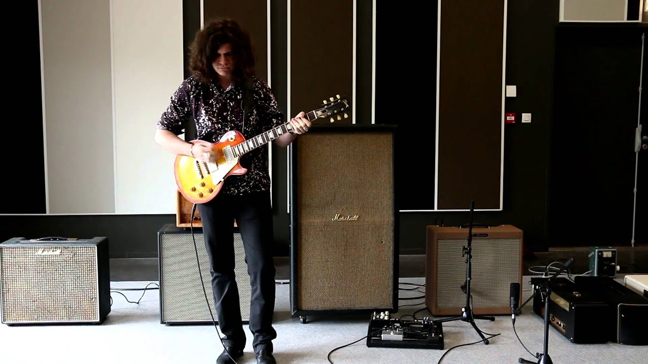 5E7 Bandmaster + LP