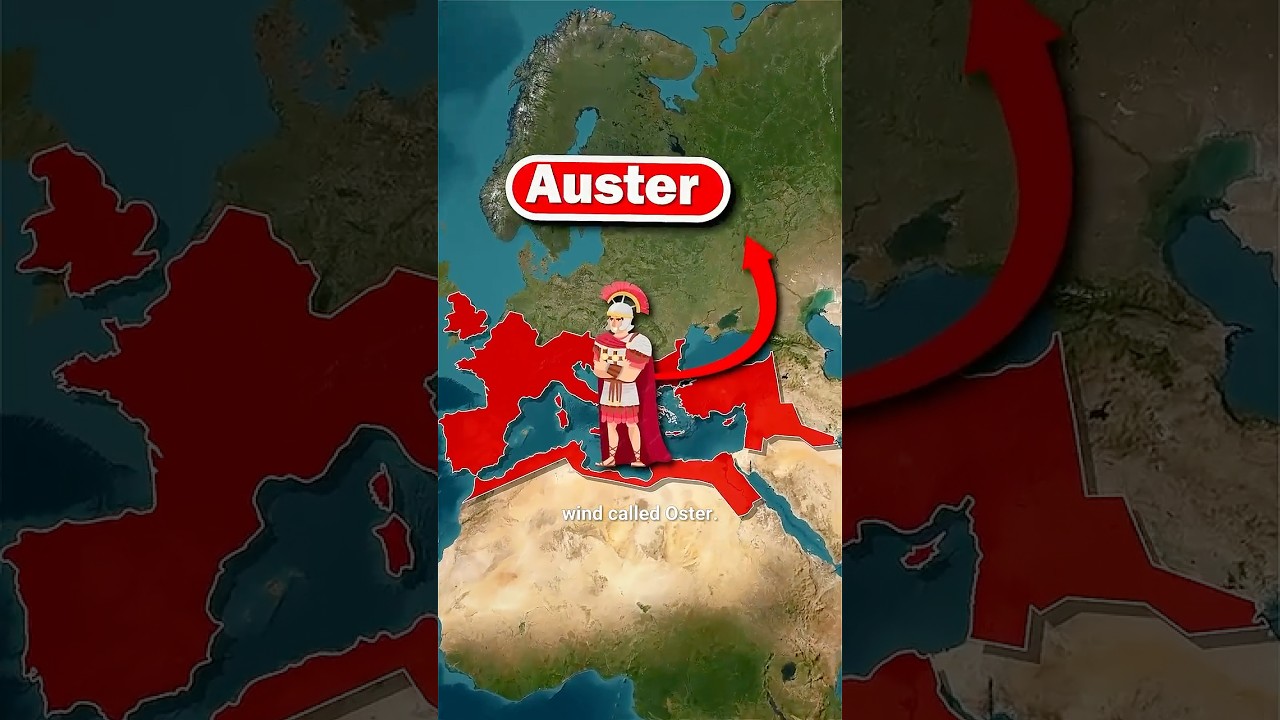 Why Do Austria & Australia Have Such Similar Names? 😱