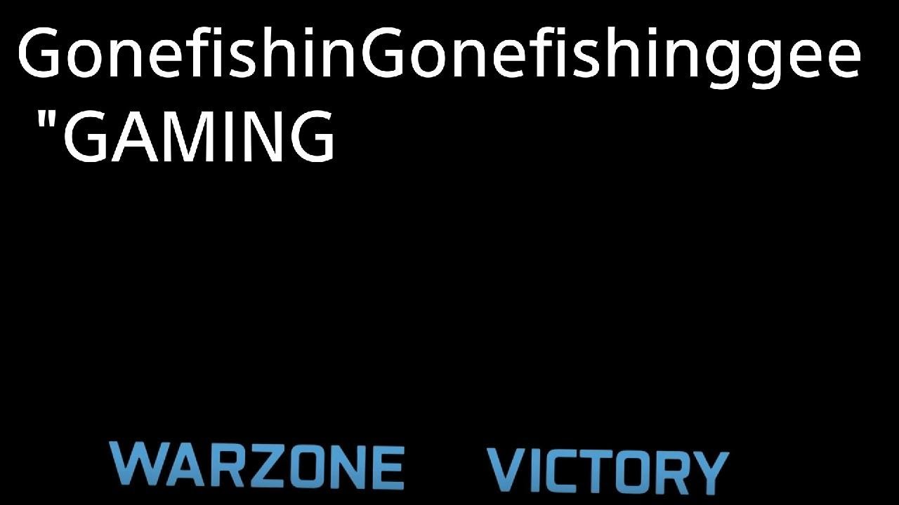 Gonefishinggee YouTube 