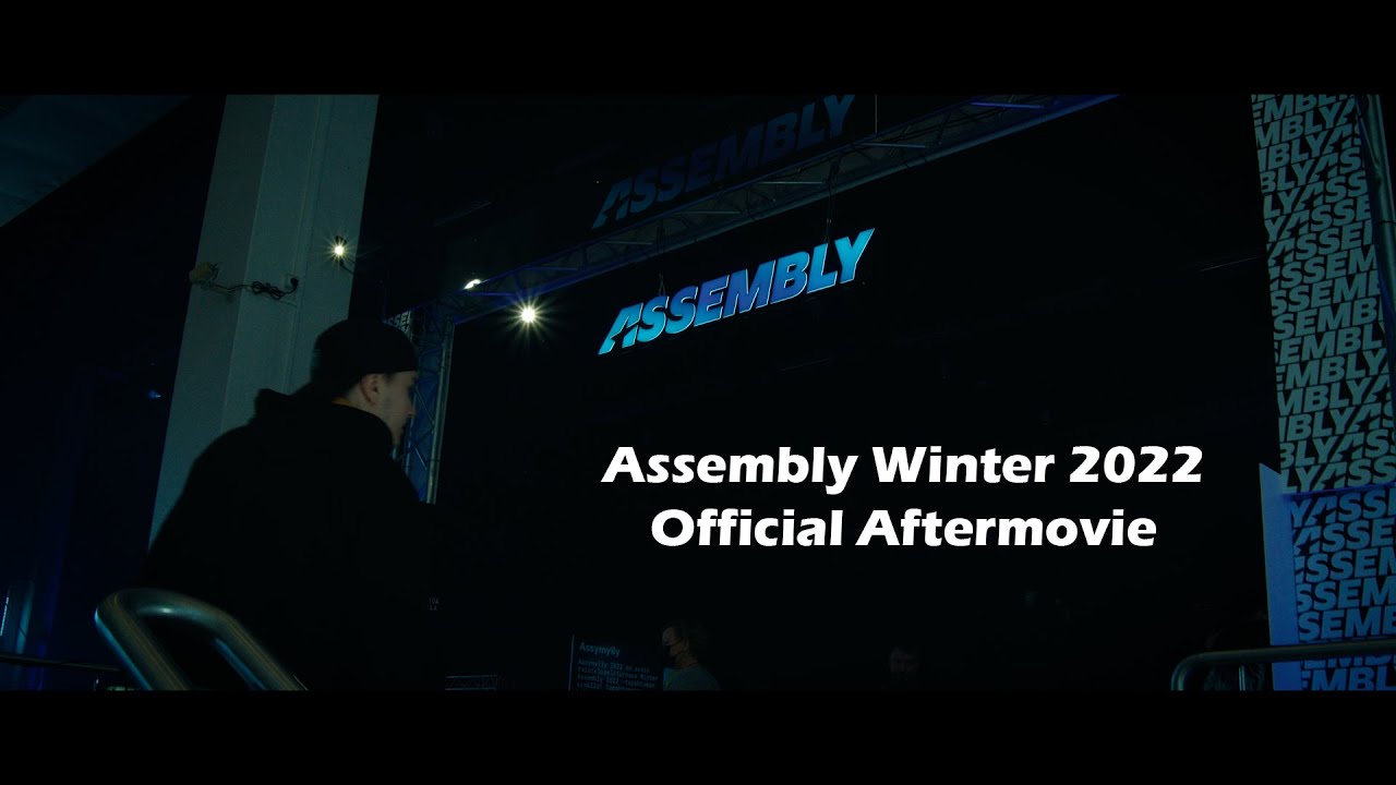 Assembly Winter 2022  - Official Aftermovie