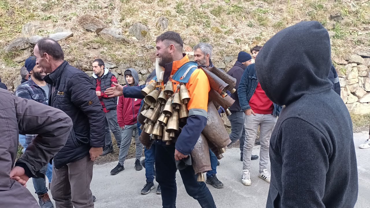Geleneksel Kalandar şenliği (Traditional Kalandar festival). #kalandar #festival #cultural #tarihi