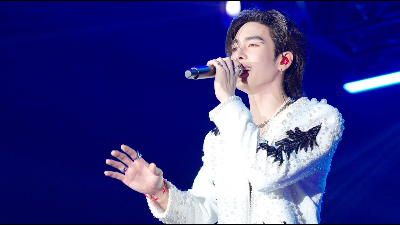 [4K] เจิดจรัส - Santa #PerthSantaFanconD1