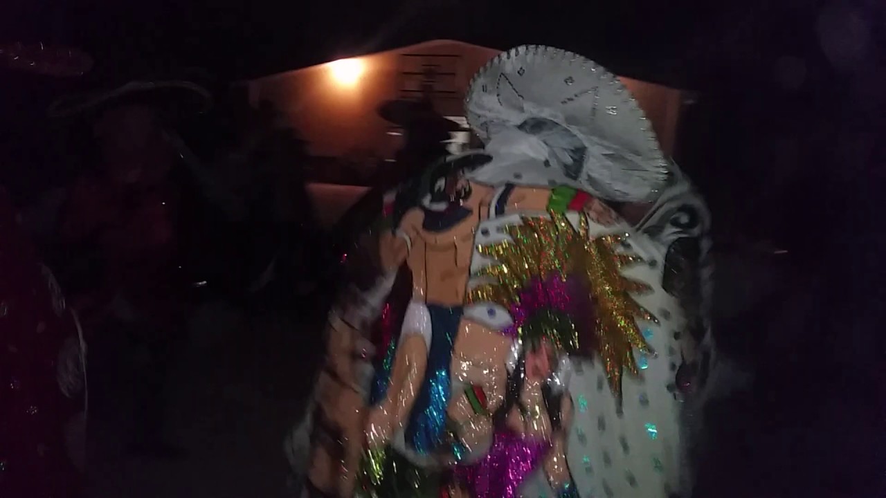 Carnaval Camarones 2017  el pilón de la banda