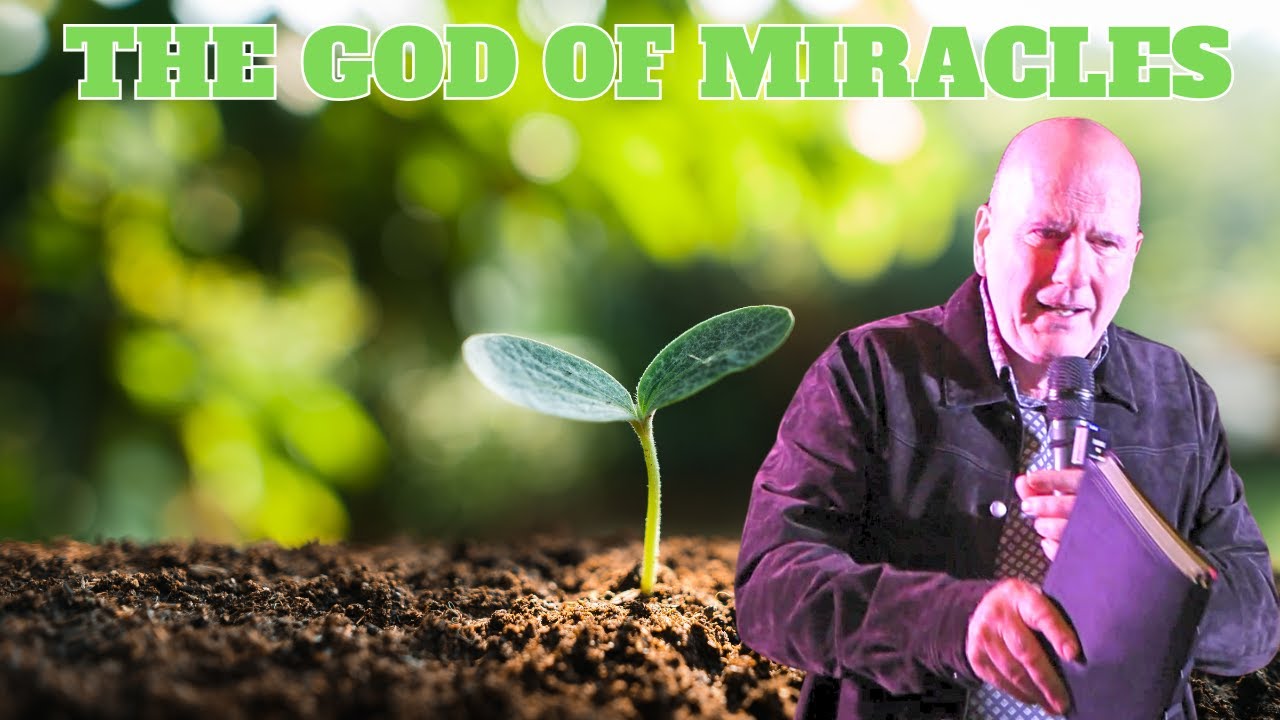 Go beyond religion to the GOD OF MIRACLES.