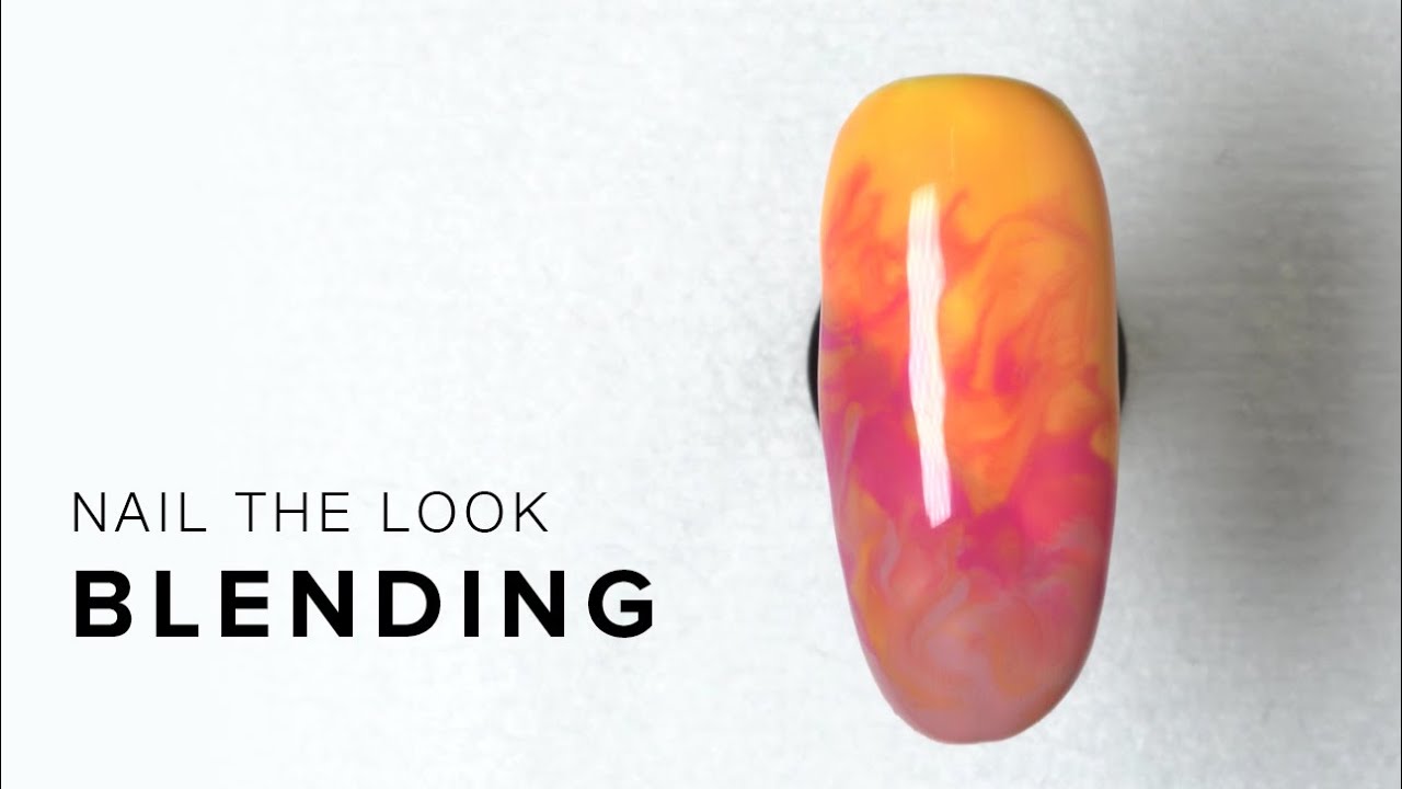 OPI Pro: Abstract Nail Art Design