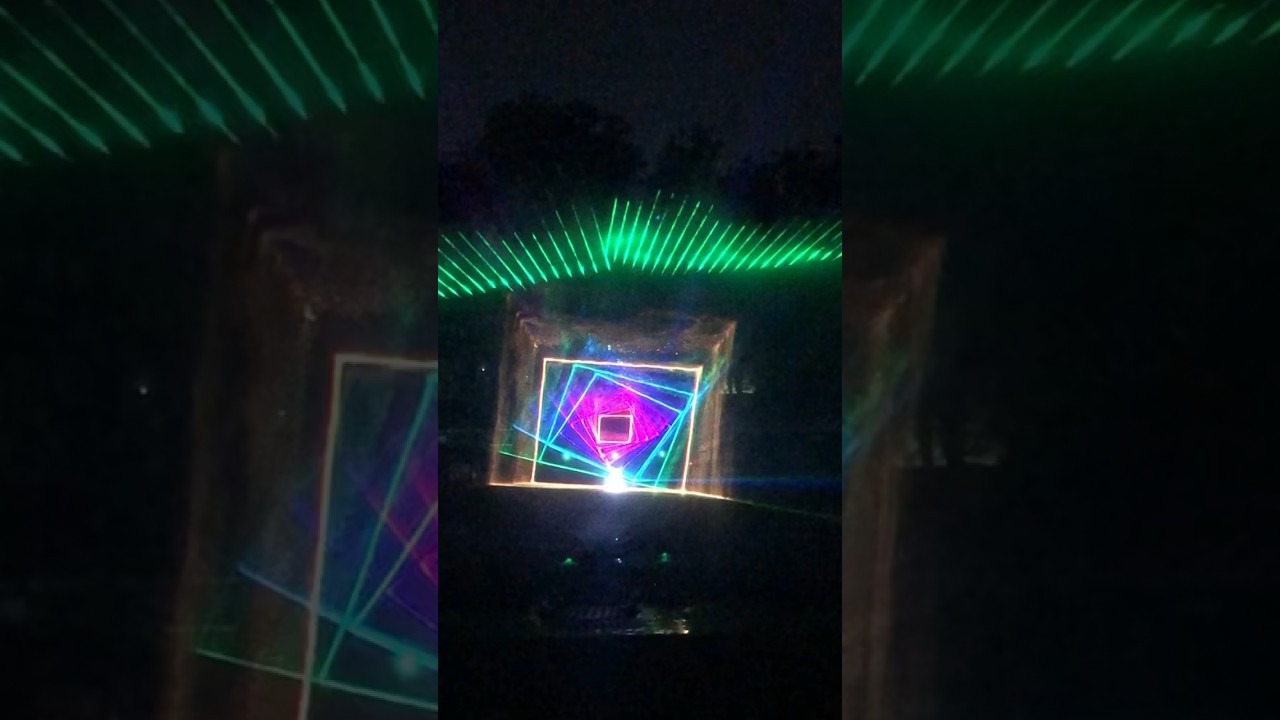 3D lager show #dj #djremix #tankbund #viralvideo #trending