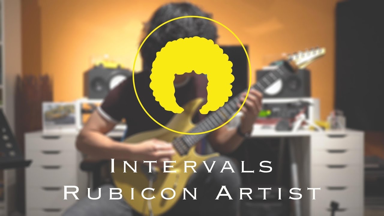 Intervals - Rubicon Artist (Guitar Cover)