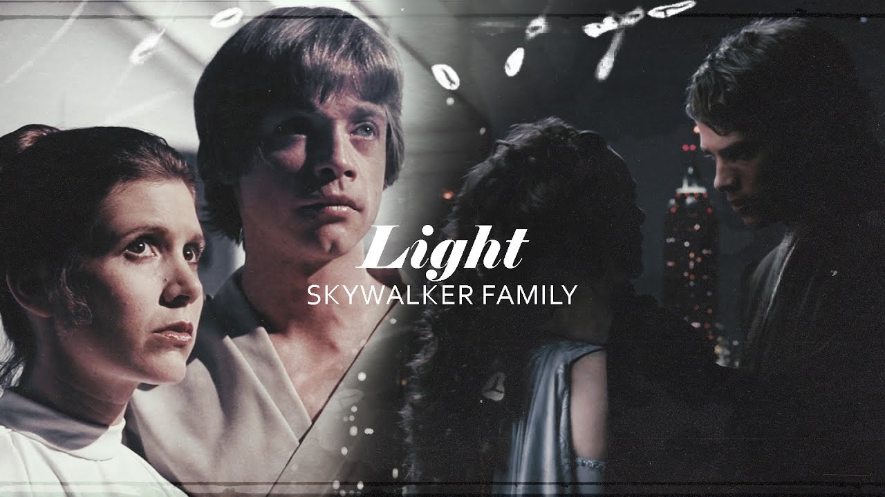 Skywalker family || 