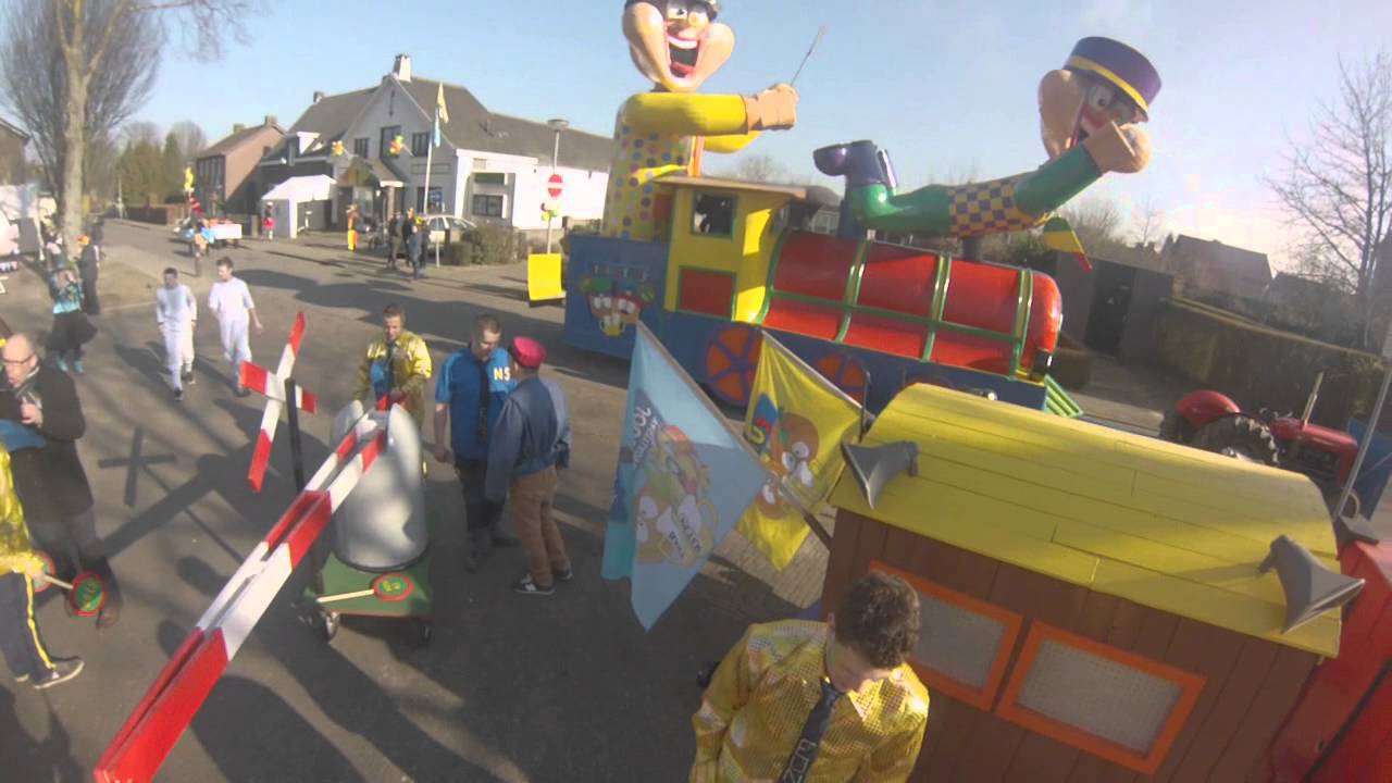 Aftermovie Carnaval 2015