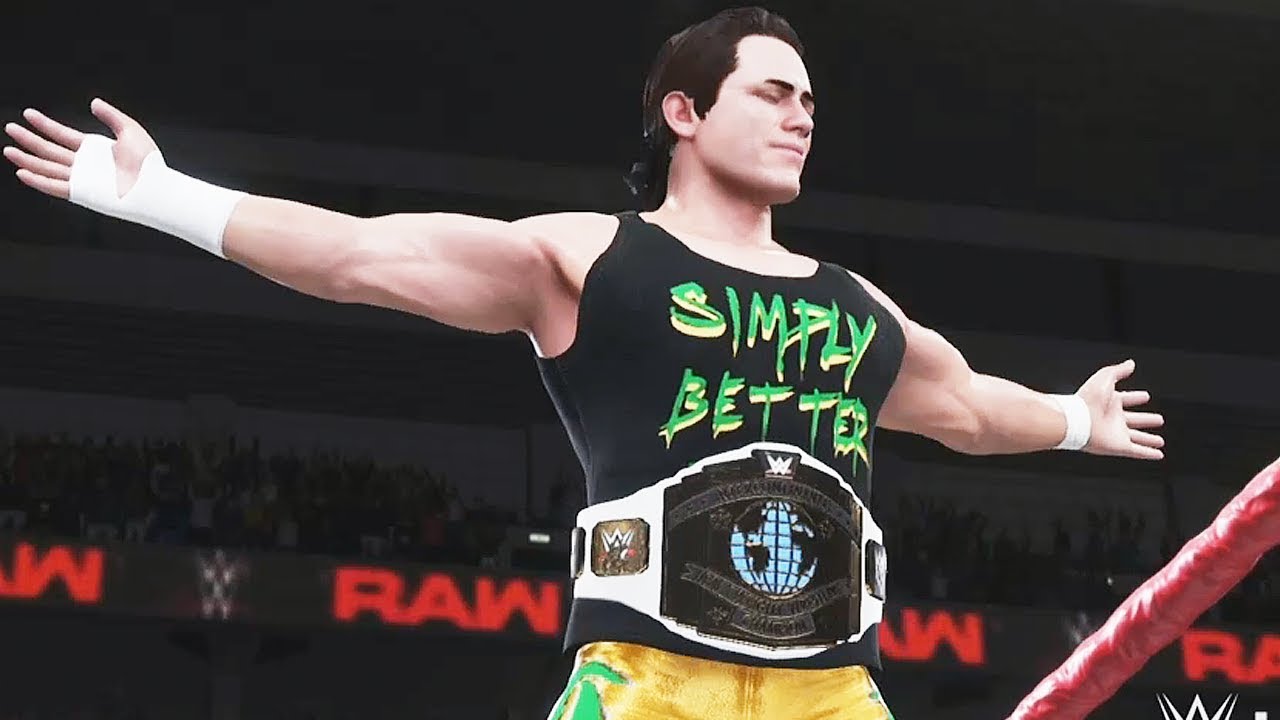 WWE 2K18 My Career Mode | Ep 17 | INTERCONTINENTAL CHAMPION!!! (WWE 2K18 My Career Part 17)