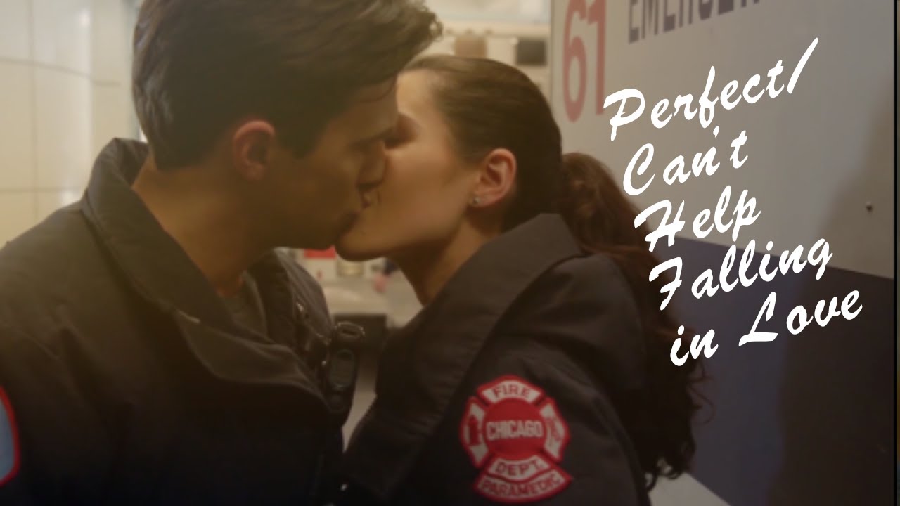 Hawkami Perfect / Can't Help Falling in Love - Violet Mikami and Evan Hawkins