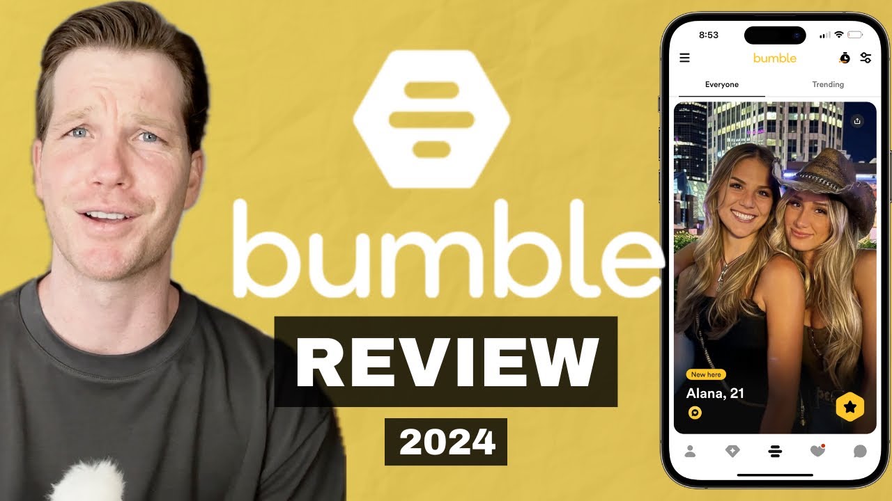 Bumble Review 2024 (Deep Dive)