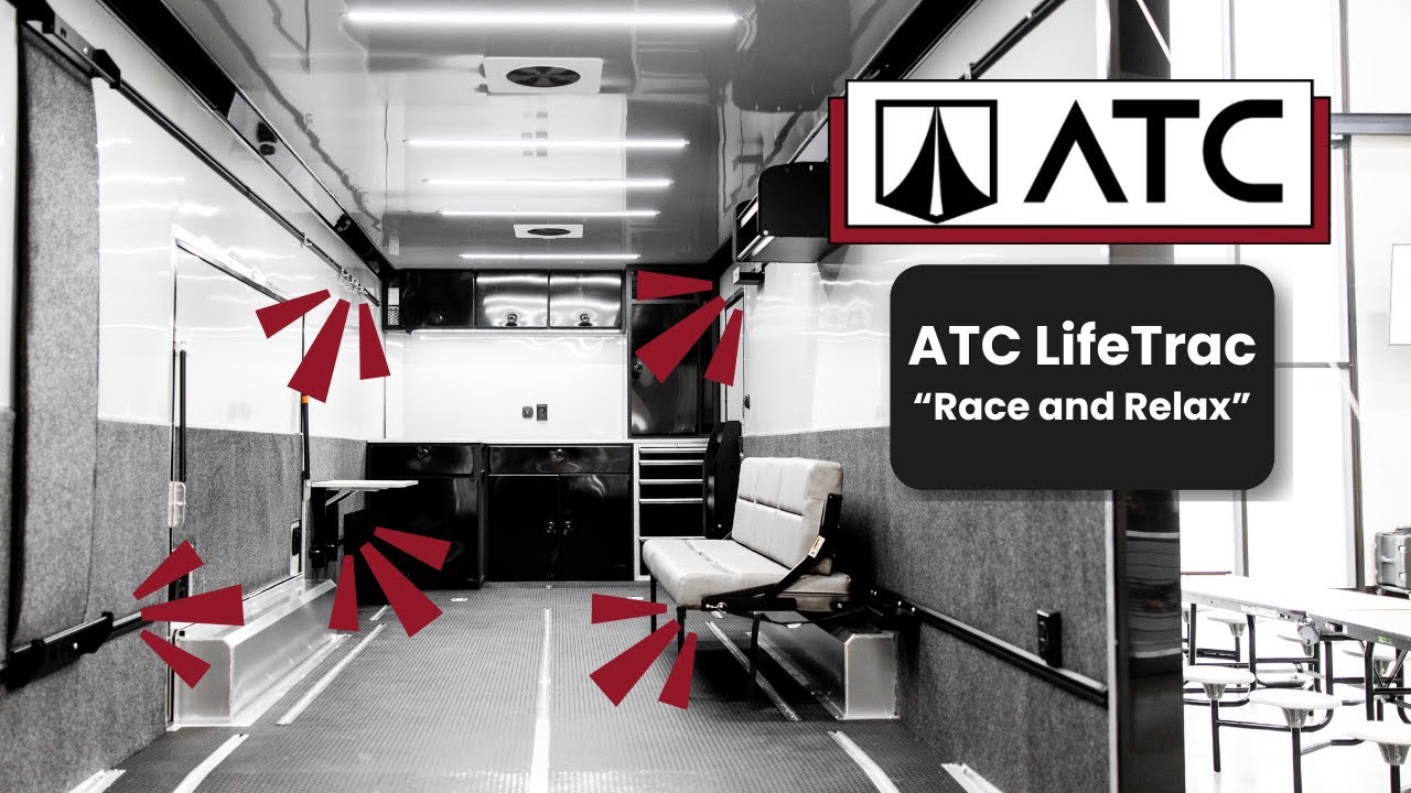 ATC LifeTrac - Race and Relax!